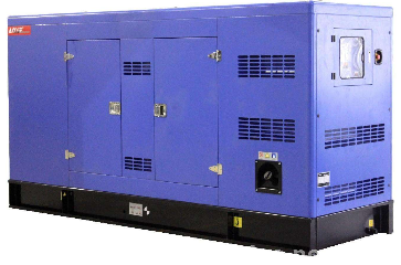 静音柴油发电机组