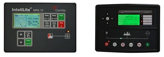 柴油发电机组配件